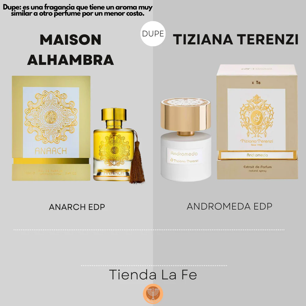 Maison Alhambra Anarch Women 100ml EDP